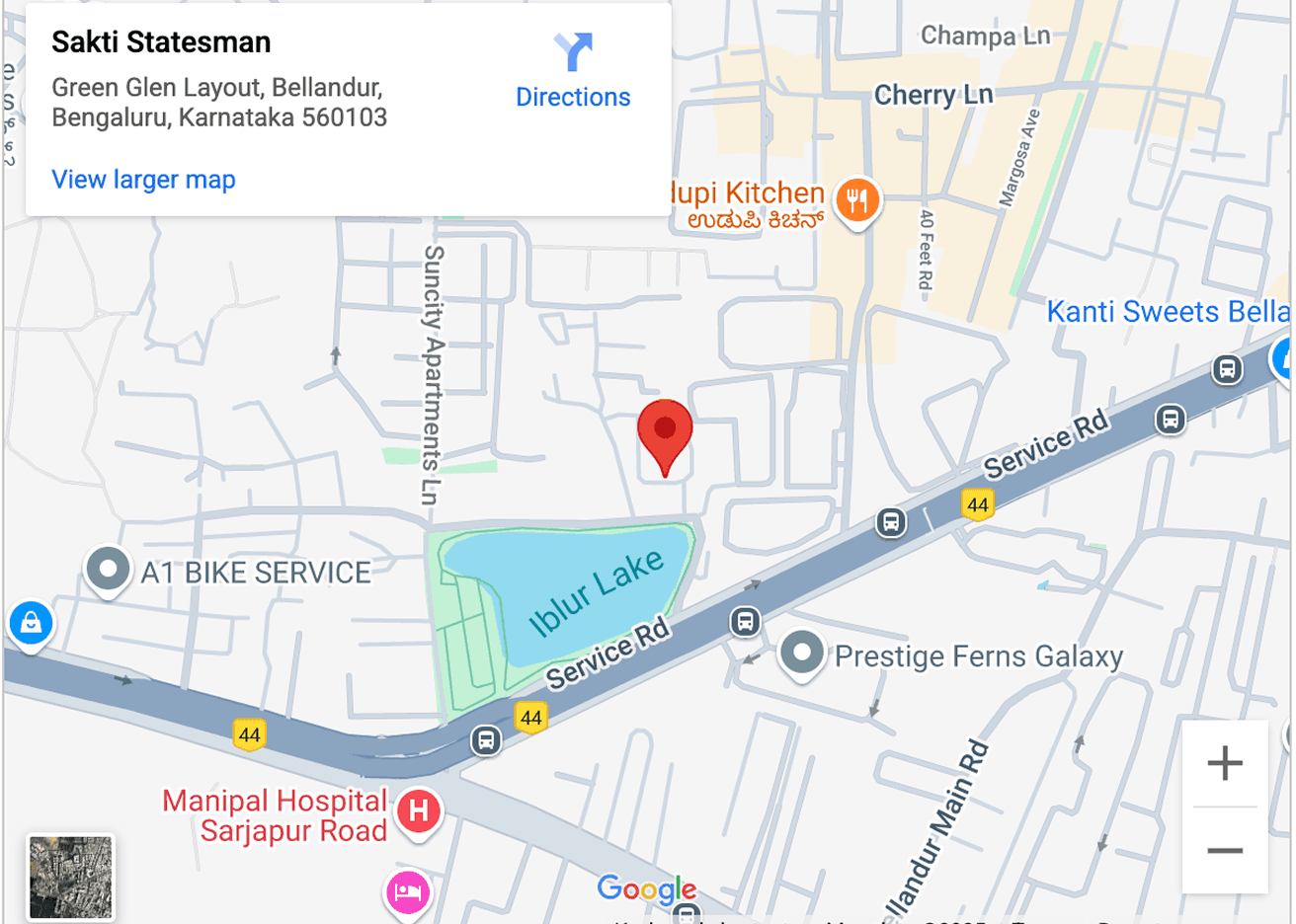 Visit Our Store