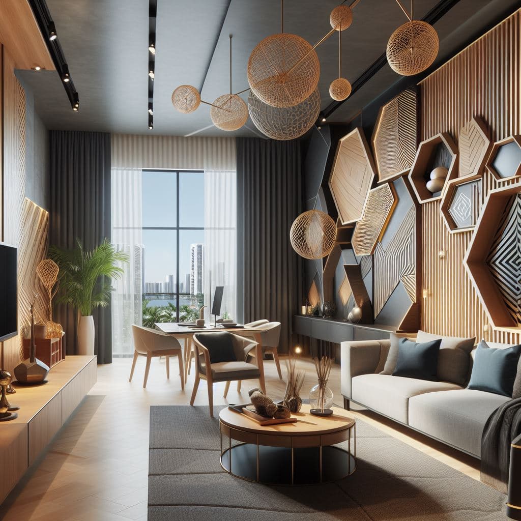 Interior material trends for modern homes